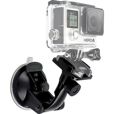 FILM-TECHNIKA Přísavný držák na sklo na GoPro Hero 13/12/11/10/9/8/7/6/5 i SJCAM XTGP17