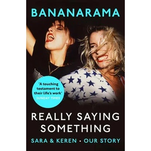 Really Saying Something | Keren Woodward (ISBN: 9781787466616)