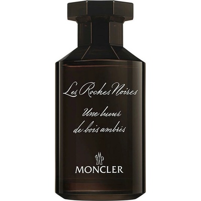 Moncler Les Roches Noires parfumovaná voda unisex 100 ml