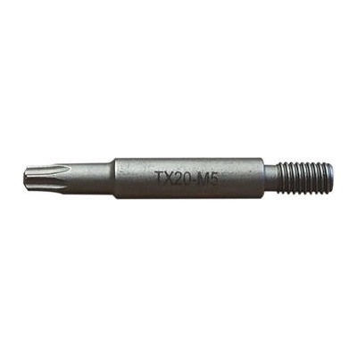 ALSAFIX nástavec na šroubovák se zásobníkem M5 TX 20 (5 ks)