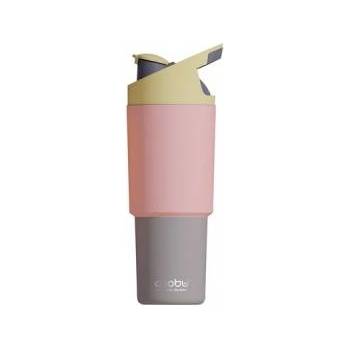 Asobu - Cosmic Bottle Pastel Orange - Thermal bottle 1l