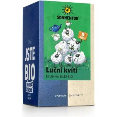Sonnentor luční kvítí bio 27 g balení 6 ks