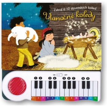 Zahraj si 12 slovenských kolied Vianočné koledy