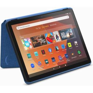 Amazon Fire HD 10 Tablet Case (For 13th Generation Tablets Only - 2023) Blue - 53-033148 (53-033148)