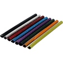 NOBBY Hliníkové krúžky 10 ks, 6 mm