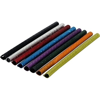 NOBBY Hliníkové krúžky 10 ks, 6 mm