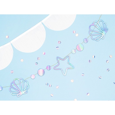 Party Deco Гирлянд - Русалка