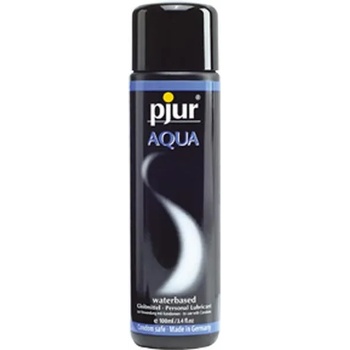 Image 1 of pjur basic waterbased 100 ml