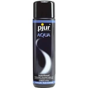pjur basic waterbased 100 ml - sexshop112 - 27,38 лв