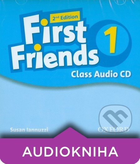 First Friends 1 - Class Audio