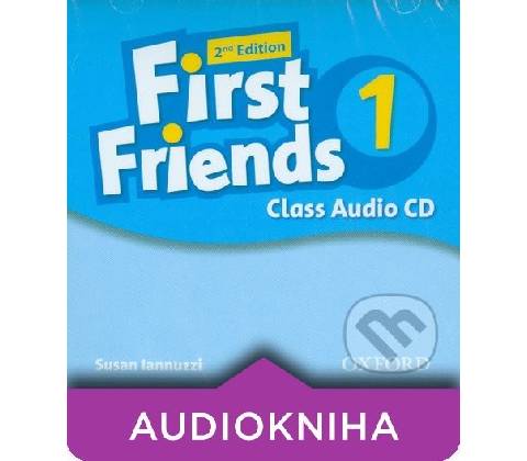 First Friends 1 - Class Audio