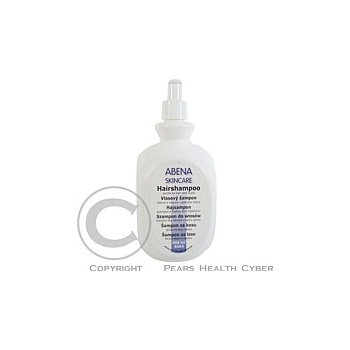 Abena Skincare vlasový Shampoo 500 ml