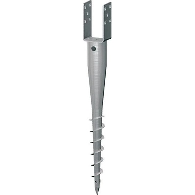 Krinner Skrutka do zeme U-FIX 71, 68,5 cm, 21074