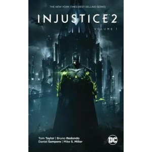 Injustice 2 Volume 1 | Tom Taylor (ISBN: 9781401278403)