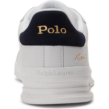 Ralph Lauren Hrt Crt II маратонки от кожа (809P10044002.999)