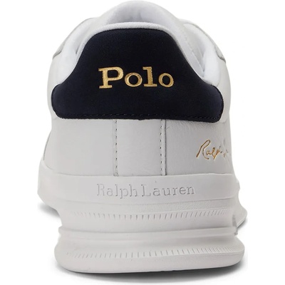 Ralph Lauren Hrt Crt II маратонки от кожа (809P10044002.999)