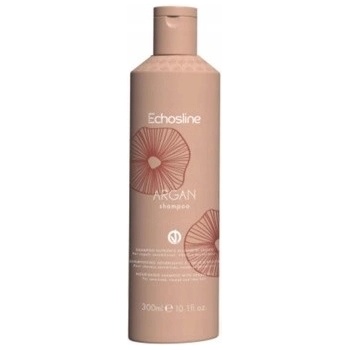 Echosline Argan Shampoo vyživující šampon s arganovým olejem pro poškozené vlasy 300 ml