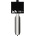 E3D DiamondBack HotEnd за Bambu Lab H2, P2, X2 и A2 - 0, 4 mm (BAMBU-DIAMOND-HP2-AS-0400-SPK)