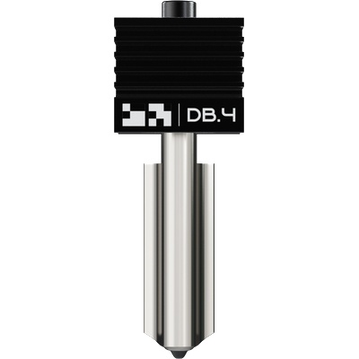 E3D DiamondBack HotEnd за Bambu Lab H2D, H2C, H2S и P2S - 0, 4 mm (BAMBU-DIAMOND-HP2-AS-0400-SPK)