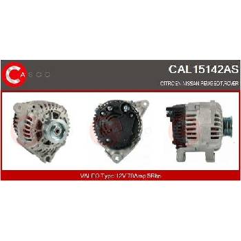 Generátor CASCO CAL15142AS