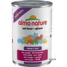 Almo Nature Daily Menu hovädzie 6 x 400 g