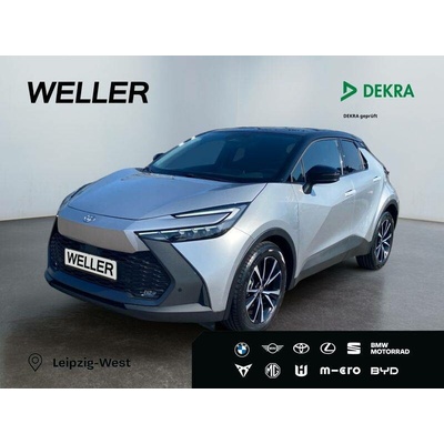 Toyota C-HR 1.8 Hybrid 103 kW