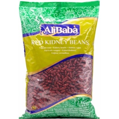 AliBaba Fazole Červená Ledvina 2 kg