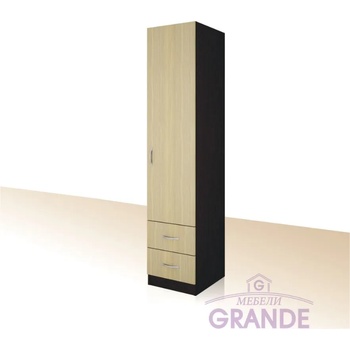 Image 1 of Mebeli Grande ГАРДЕРОБ uno 16 (10121025)