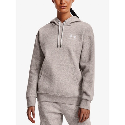 Under Armour Essential Fleece Hoodie-GRY