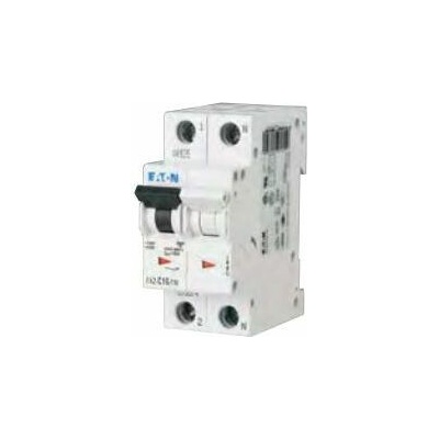 Eaton 1+NC 20A 15kA AC FAZ C20/1N 278675