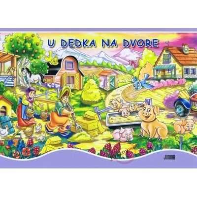 U dedka na dvore