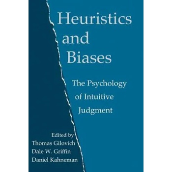 Image 1 of Heuristics and Biases | Thomas Gilovich, Dale Griffin, Daniel Kahneman