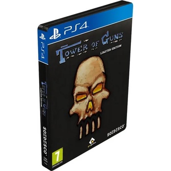 Soedesco Tower of Guns [Limited Edition] (PS4)