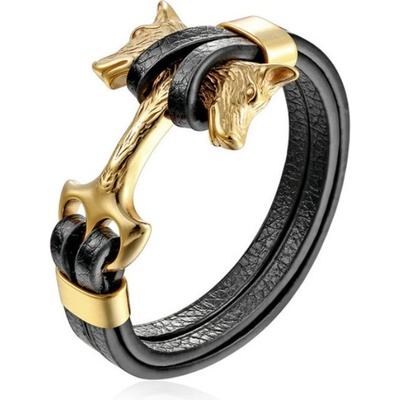 Amparo Miranda náramok Viking S221 Gold