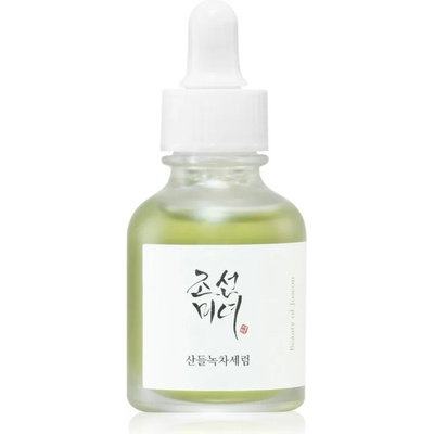 Beauty of Joseon Calming Serum Green Tea + Panthenol серум за успокояване и подсилване на чувствителната кожа 30ml