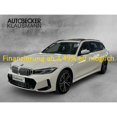 BMW 330e Touring M Sport 215 kW
