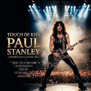 Mystic Production Paul Stanley: Touch Of Kiss - CD (093096)