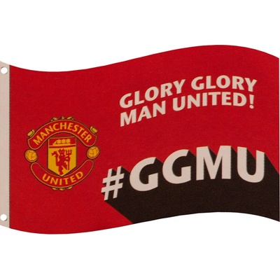Vlajka Manchester United SL