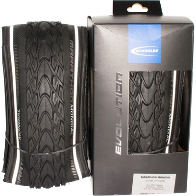 Schwalbe Marathon Mondial 27,5 x 2,0 584x50 kevlar