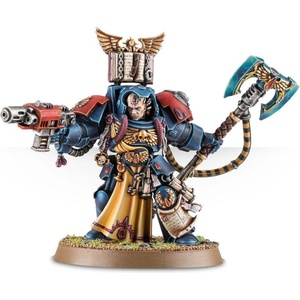 Games Workshop Blood Angels Librarian in Terminator Armour (41-15)