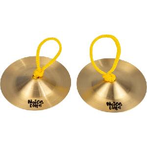 Noicetone T016-1 7cm Чинелчета за пръсти чифт (T016-1)