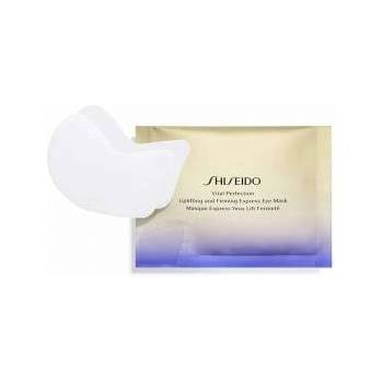 Shiseido Лепенки маска Shiseido Vital Pefection Околоочен контур
