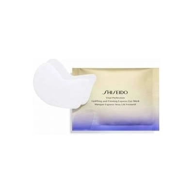 Shiseido Лепенки маска Shiseido Vital Pefection Околоочен контур