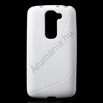 Haffner S-Line - LG G2 Mini case white (PT-1900)