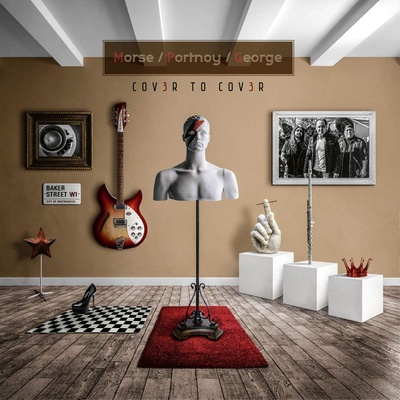 Morse: Portnoy: George: Cov3r To Cov3r - CD (040980)