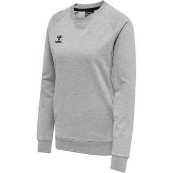 Hummel Суитшърт Hummel hmlMOVE GRID COT. SWEATSHIRT WOMAN 214789-2006 Размер L