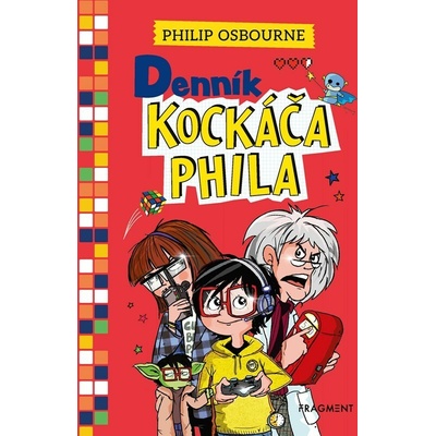 Denník kockáča Phila - Philip Osbourne