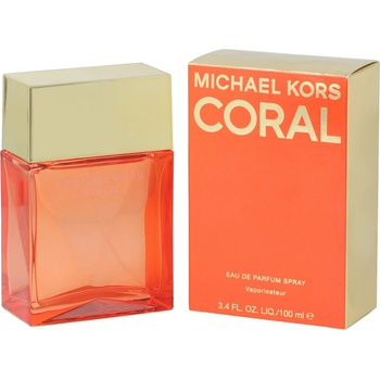 Michael Kors Coral parfémovaná voda dámská 100 ml