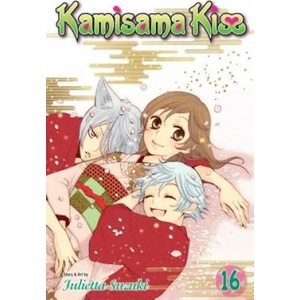 Kamisama Kiss, Vol. 16 (2014)