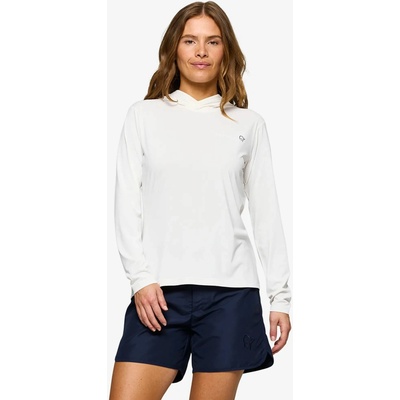 Norrona Femund Tech Hood snow white